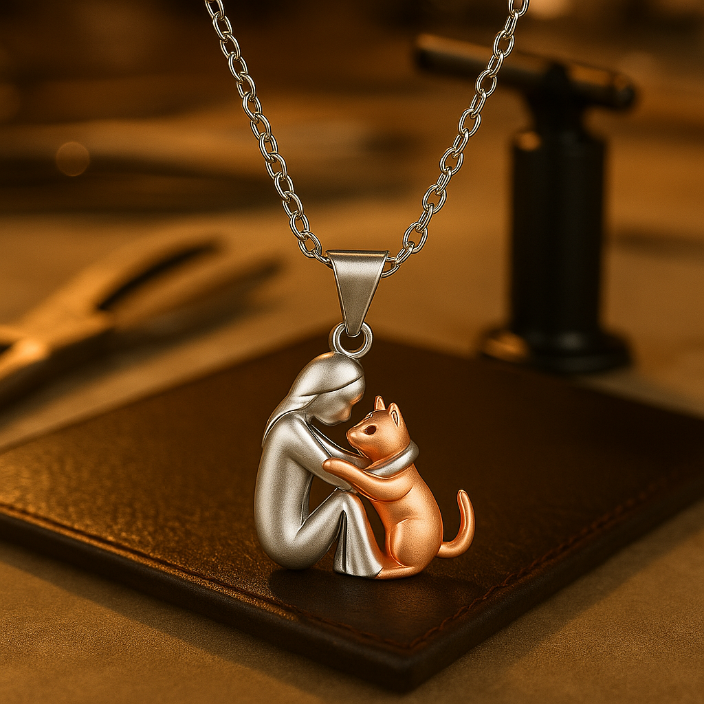 Lilly™| Collier pour Chats