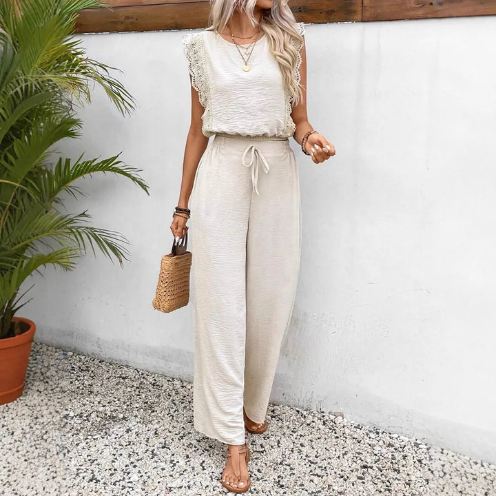 Ensemble Élégant Zella™ Deux Pièces