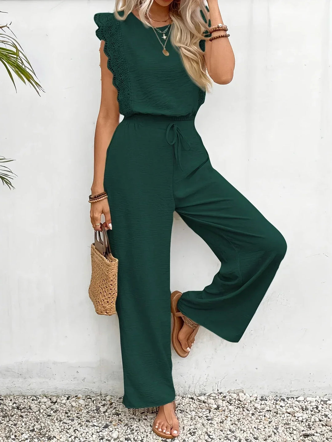 Ensemble Élégant Zella™ Deux Pièces