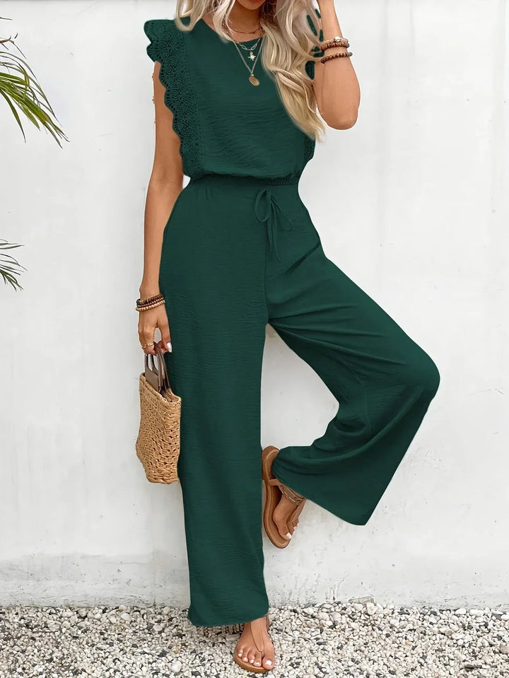 Ensemble Élégant Zella™ Deux Pièces