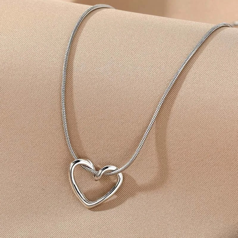 PENDENTIF CŒUR D'AMOUR