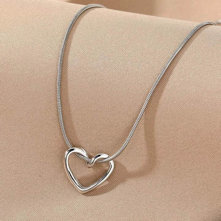 PENDENTIF CŒUR D'AMOUR