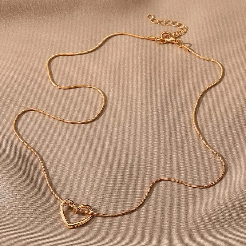 PENDENTIF CŒUR D'AMOUR