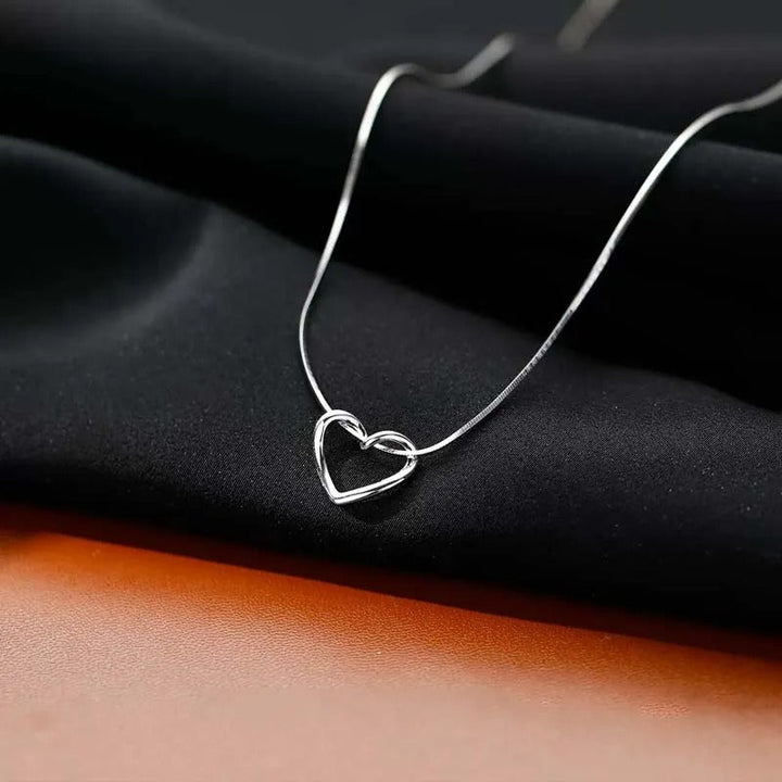 PENDENTIF CŒUR D'AMOUR