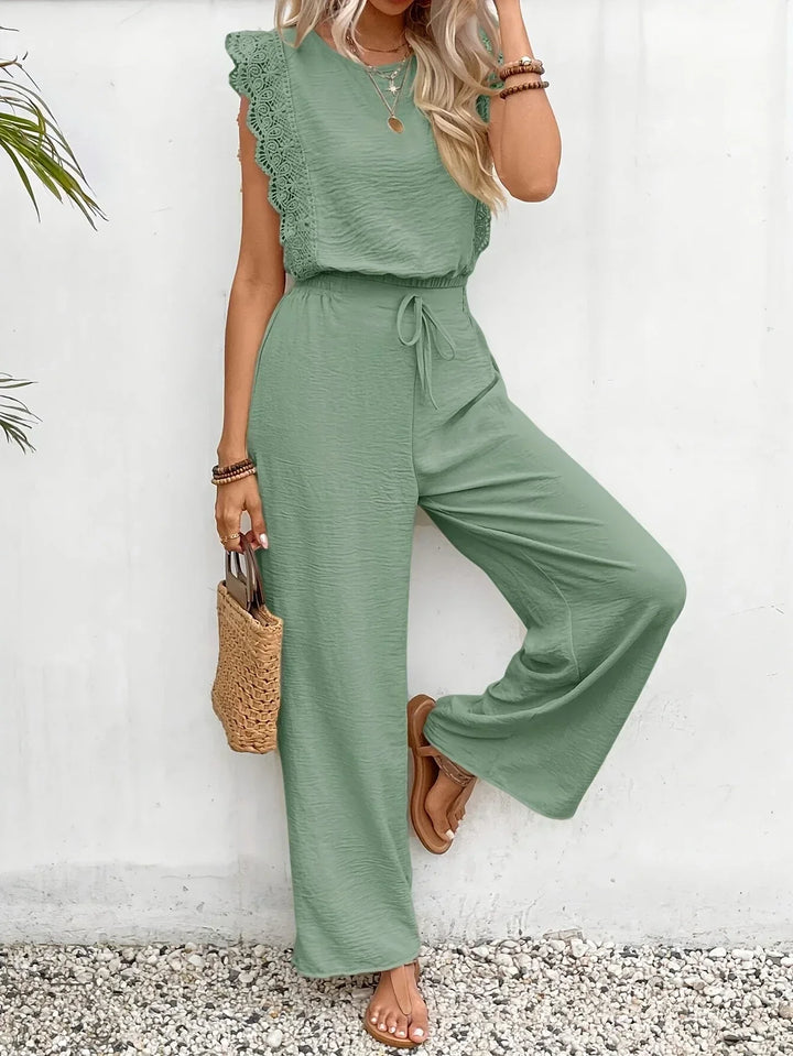 Ensemble Élégant Zella™ Deux Pièces