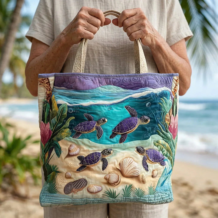 Sac artisanal - Esprit de la Lagune