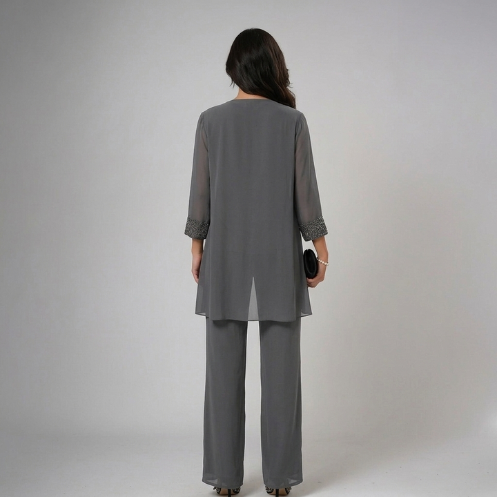 Ensemble Élégant Anna™ en Trois Pièces