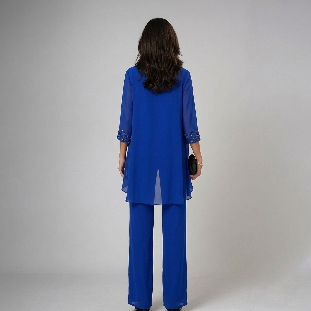 Ensemble Élégant Anna™ en Trois Pièces