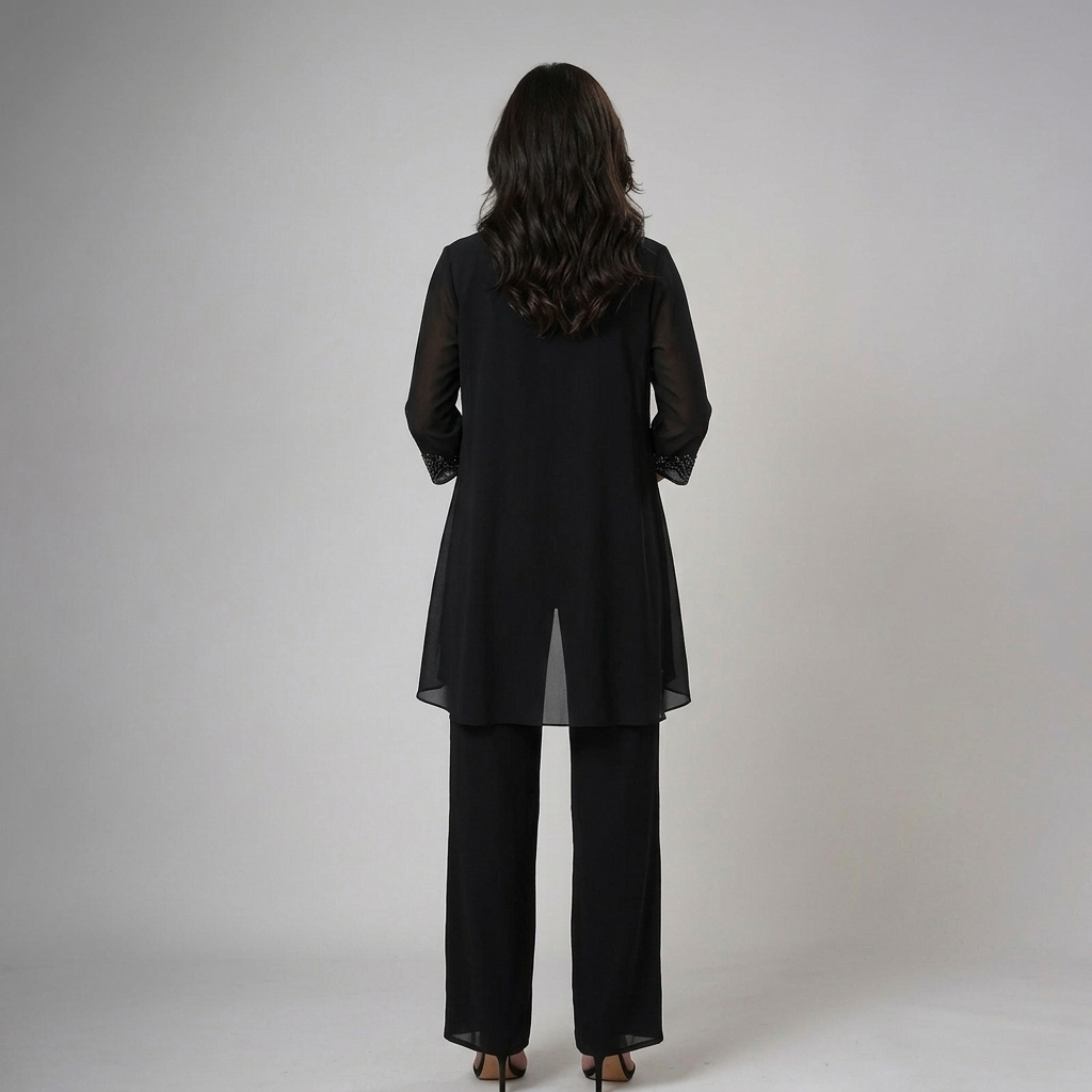 Ensemble Élégant Anna™ en Trois Pièces