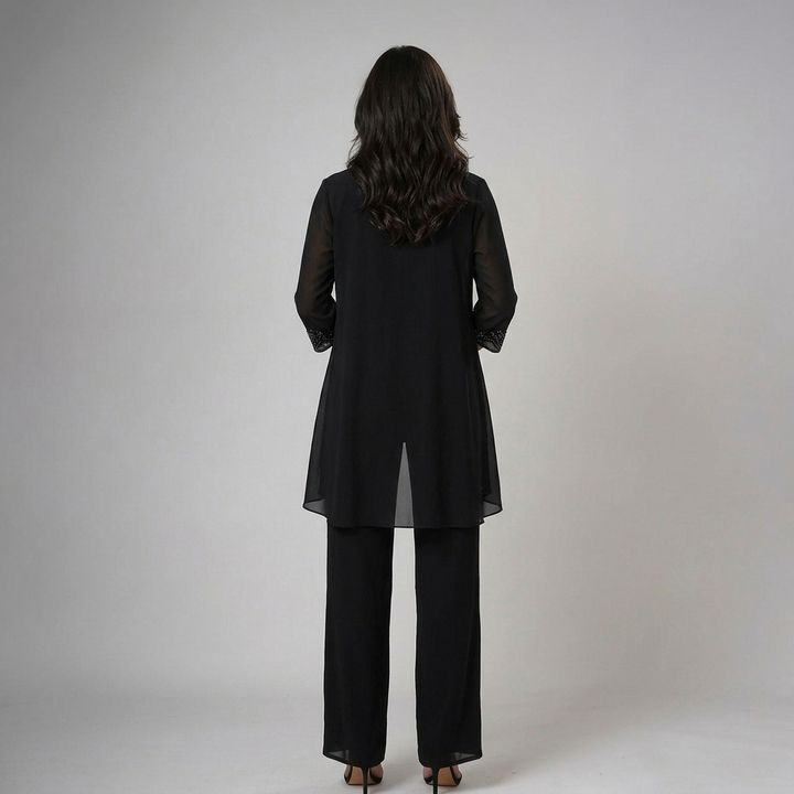 Ensemble Élégant Anna™ en Trois Pièces