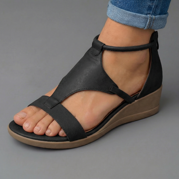 Adriana Sandales Orthopédiques Ultra-Confortables