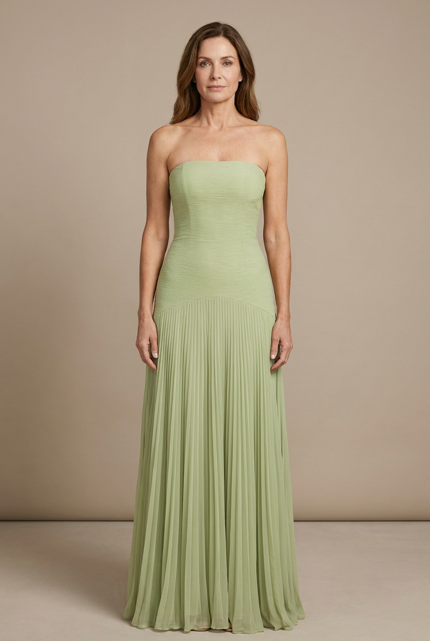 Robe Almudena | Élégance Sophistiquée