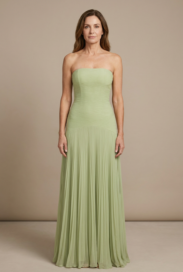 Robe Almudena | Élégance Sophistiquée