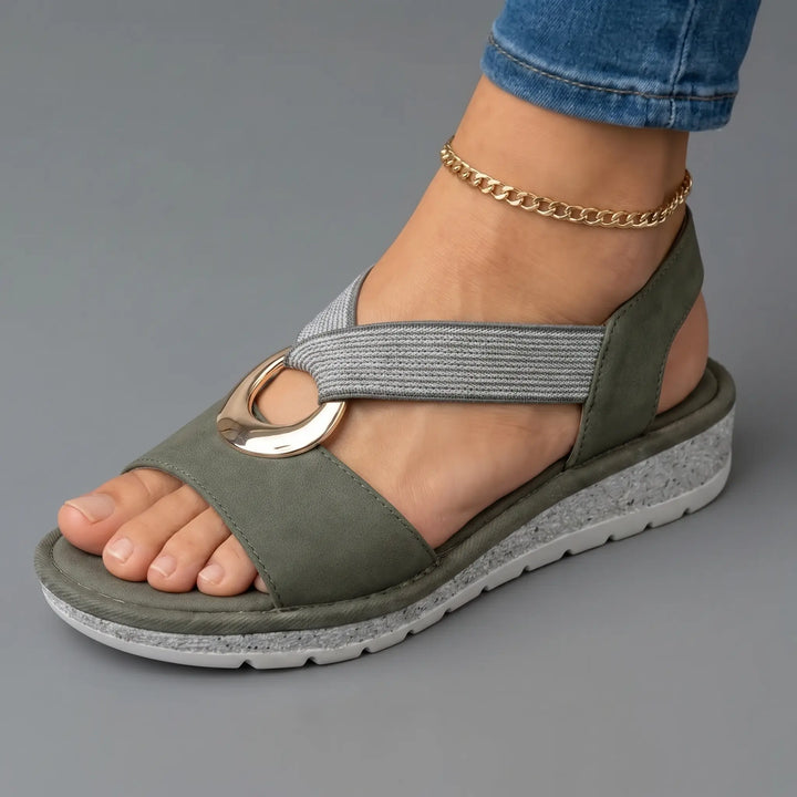 Sandales Orthopédiques Luna Confort