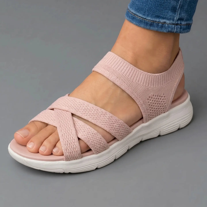 Sandales Orthopédiques Confort ErgoLina