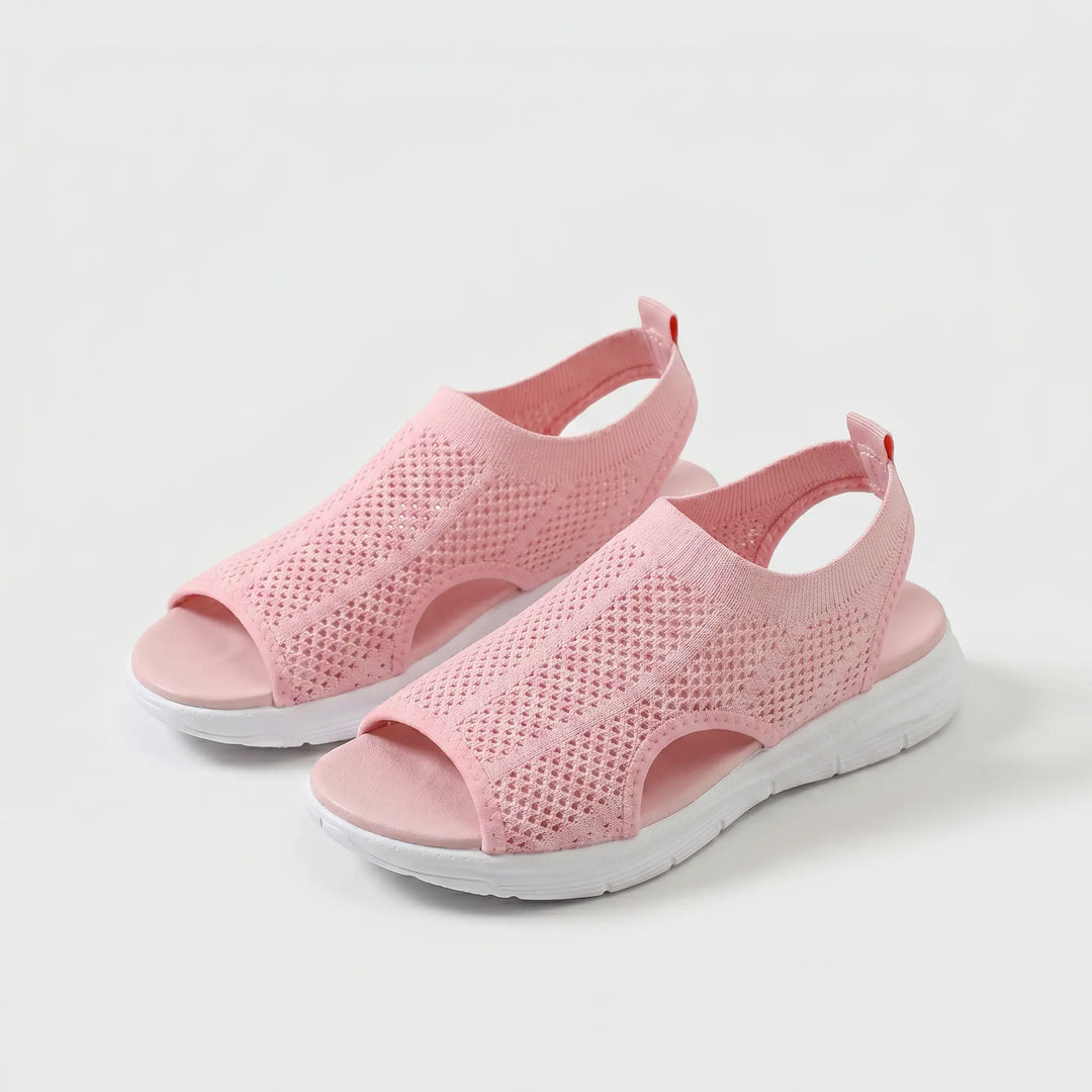 Sandales Orthopédiques Souples et Confortables