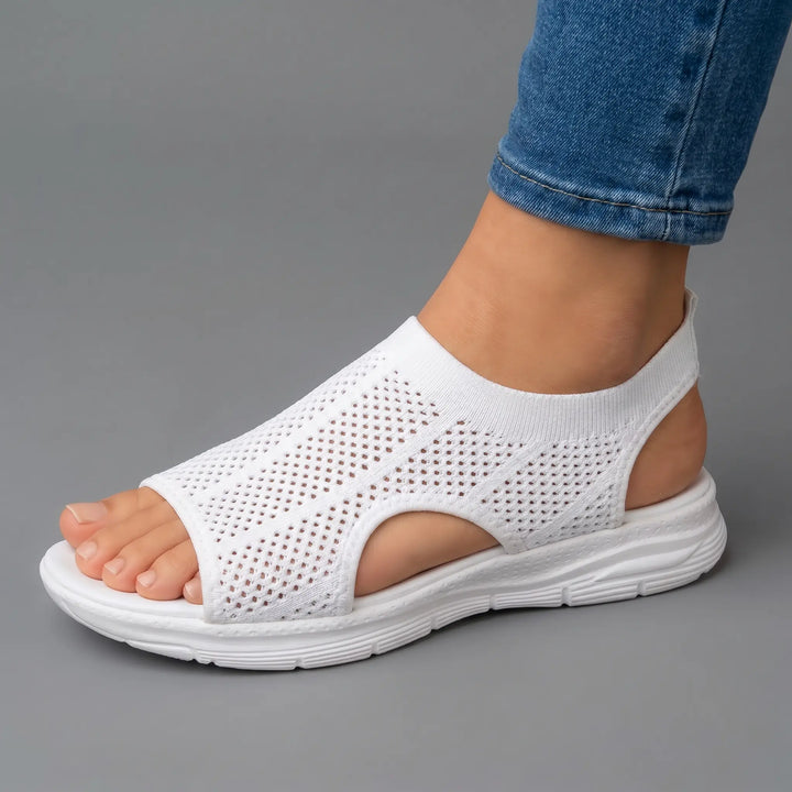 Sandales Orthopédiques Souples et Confortables