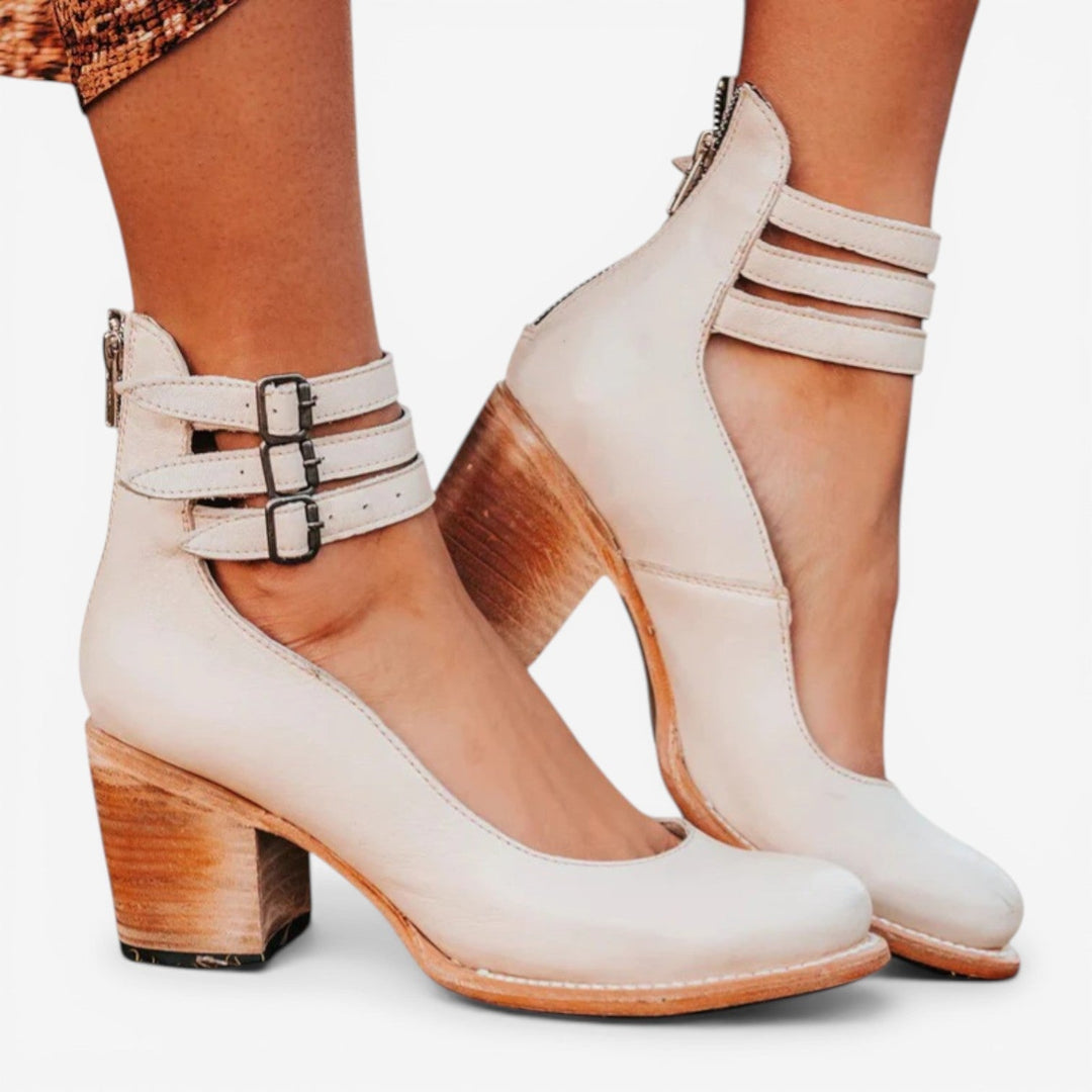 Chlea™ Avec bride et talon