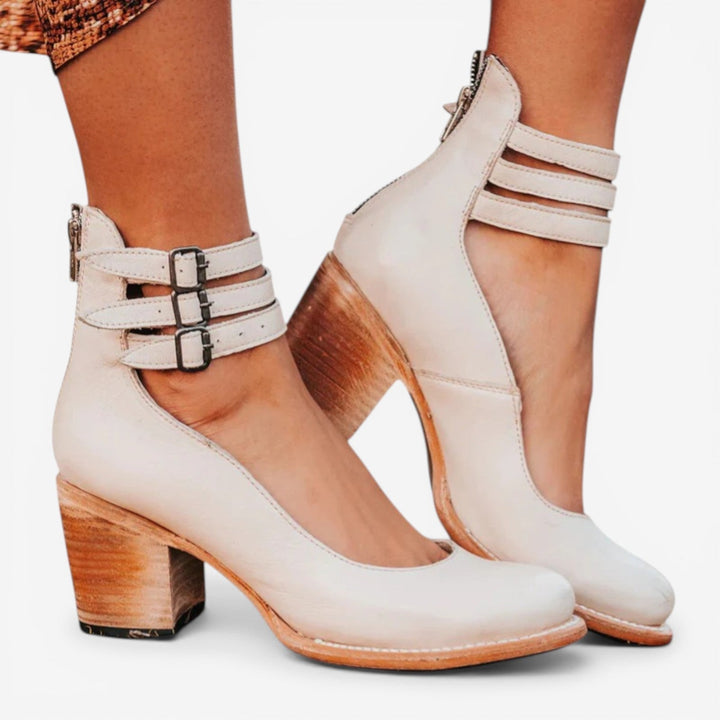 Chlea™ Avec bride et talon