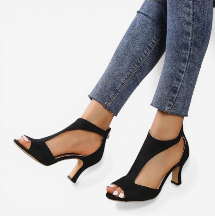 Avisha™ Sandales à talons