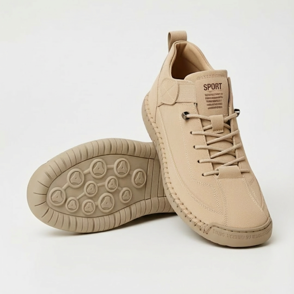 Rosa – Baskets Confortables et Orthopédiques