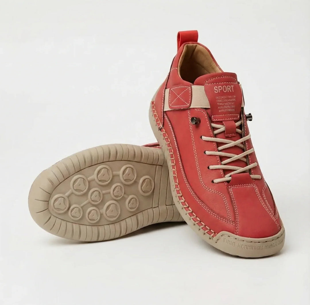 Rosa – Baskets Confortables et Orthopédiques