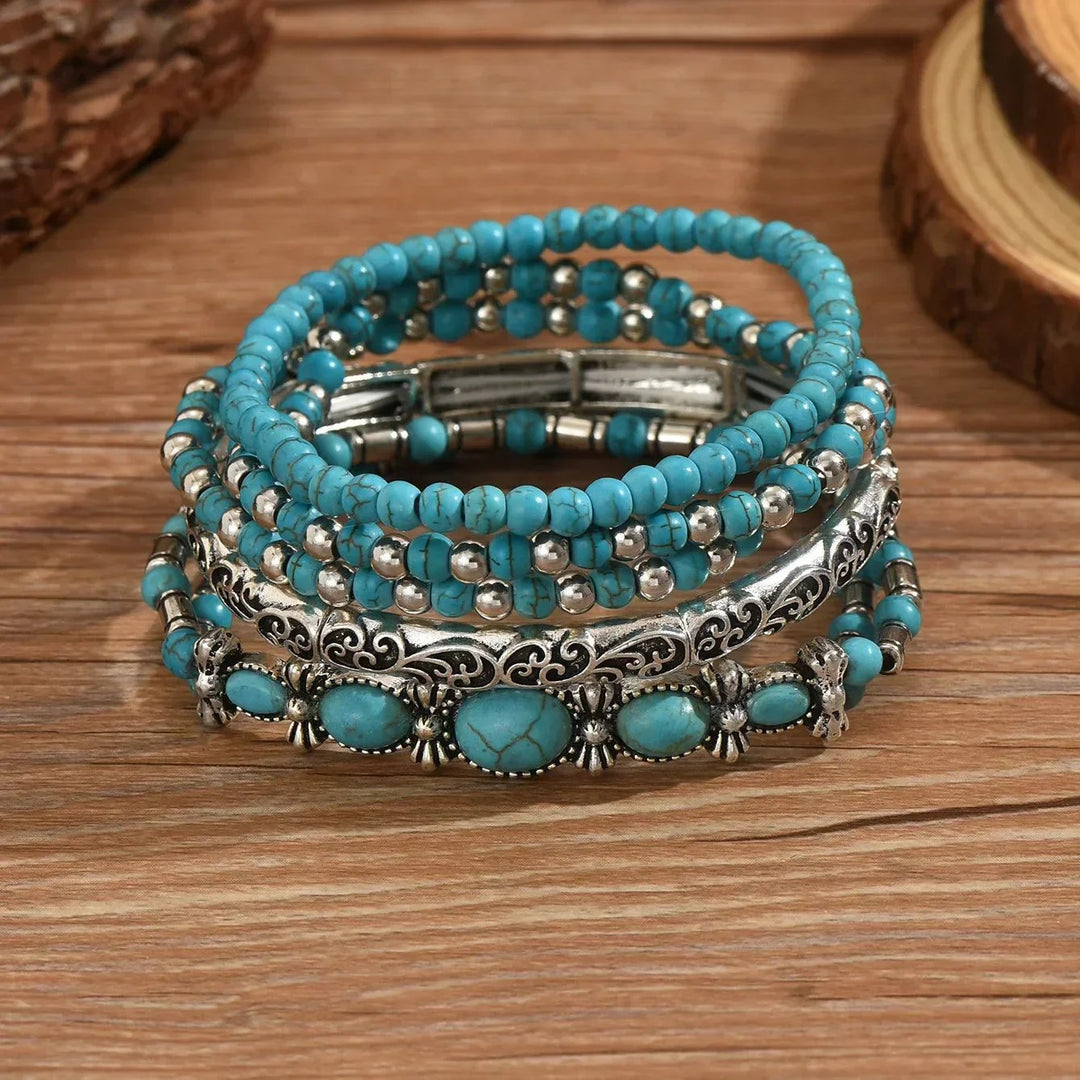 Trine™ – Bracelet Boho en Perles