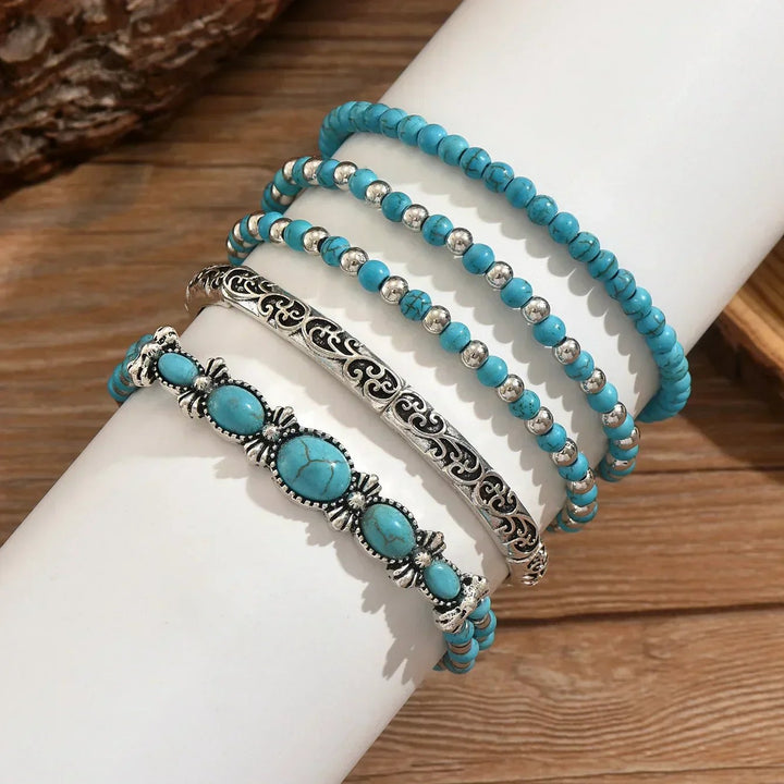 Trine™ – Bracelet Boho en Perles
