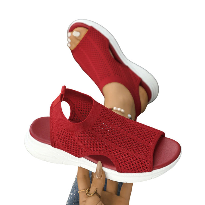 Sandales Orthopédiques Souples et Confortables