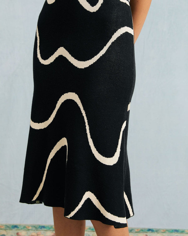 Olas | Robe Midi